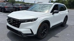 2023 Honda CR-V Hybrid Sport