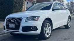 2017 Audi Q5 2.0T quattro Premium Plus