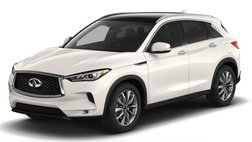 2022 Infiniti QX50 Autograph