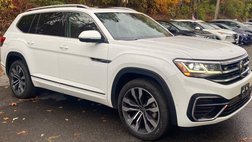 2021 Volkswagen Atlas V6 SEL Premium R-Line 4Motion