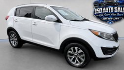 2015 Kia Sportage LX