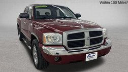 2007 Dodge Dakota Laramie