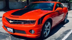 2010 Chevrolet Camaro SS