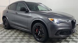 2022 Alfa Romeo Stelvio Quadrifoglio