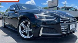 2018 Audi S5 Sportback 3.0T quattro Premium Plus
