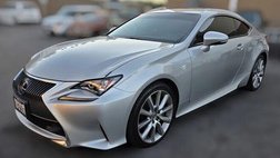 2016 Lexus RC 200t Base