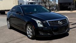 2013 Cadillac ATS 2.0T Luxury