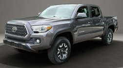 2019 Toyota Tacoma TRD Off-Road