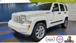 2012 Jeep Liberty Sport