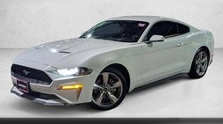 2018 Ford Mustang EcoBoost Premium