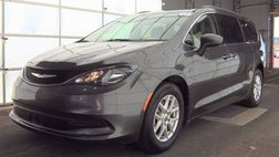 2021 Chrysler Voyager LXi