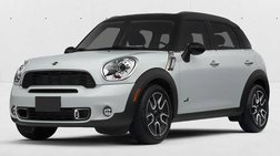 2014 MINI Countryman Cooper S
