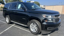 2020 Chevrolet Tahoe LT