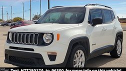 2020 Jeep Renegade Sport