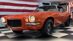 1970 Chevrolet Camaro 