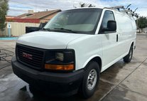 2017 GMC Savana 2500