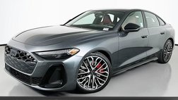 2025 Audi S5 quattro Premium Plus TFSI