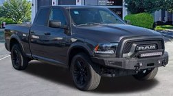 2021 Ram Ram Pickup 1500 Classic Warlock