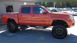 2015 Toyota Tacoma TRD Pro