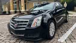 2010 Cadillac CTS 3.0L V6 Luxury