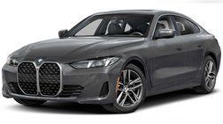 2026 BMW 4 Series 430i xDrive Gran Coupe