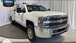 2017 Chevrolet Silverado 3500HD Work Truck