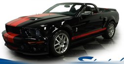 2009 Ford Shelby GT500 Base