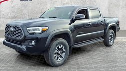 2020 Toyota Tacoma TRD Off-Road