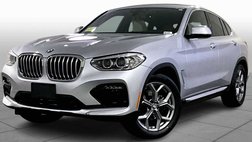 2021 BMW X4 xDrive30i