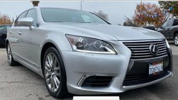 2014 Lexus LS 460 Base