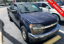 2007 Chevrolet Colorado LT