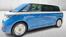 2025 Volkswagen ID.Buzz 1st Edition 4Motion