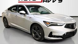 2025 Acura Integra w/Tech w/A-SPEC