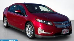 2013 Chevrolet Volt Premium