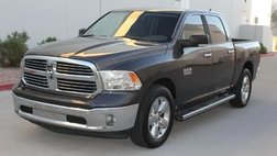 2017 Ram Ram Pickup 1500 Big Horn