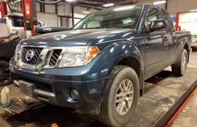 2020 Nissan Frontier SV