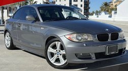 2010 BMW 1 Series 128i