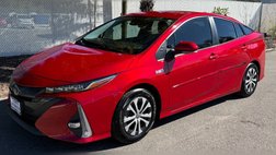 2021 Toyota Prius Prime Limited