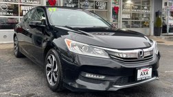 2017 Honda Accord EX