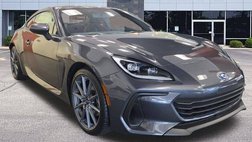 2025 Subaru BRZ Limited
