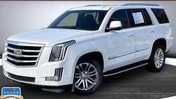 2020 Cadillac Escalade Standard