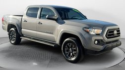 2020 Toyota Tacoma SR5 RWD