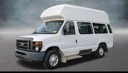 2012 Ford E-Series E-350 SD