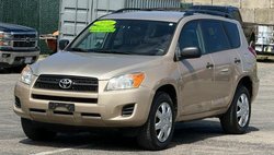 2010 Toyota RAV4 Base