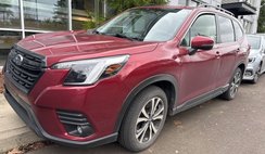 2024 Subaru Forester Limited