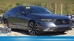 2024 Honda Accord Hybrid Touring
