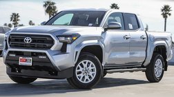 2026 Toyota Tacoma SR5