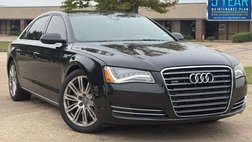 2014 Audi A8 3.0T quattro