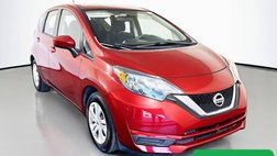 2019 Nissan Versa Note SV