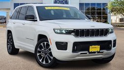 2024 Jeep Grand Cherokee Overland